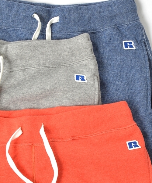 SHIPS(シップス)の「SC: RUSSEL ATHLETIC 【SHIPS別注】 スウェット/ショーツ■(その他パンツ・メンズ・ヘザ-グレー/ブルー/レッド系その他・SMALL/MEDIUM/LARGE)」の14枚目の写真