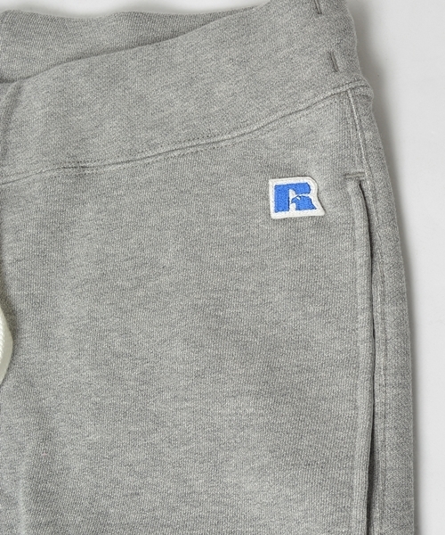 SHIPS(シップス)の「SC: RUSSEL ATHLETIC 【SHIPS別注】 スウェット/ショーツ■(その他パンツ・メンズ・ヘザ-グレー/ブルー/レッド系その他・SMALL/MEDIUM/LARGE)」の16枚目の写真