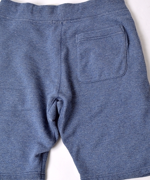 SHIPS(シップス)の「SC: RUSSEL ATHLETIC 【SHIPS別注】 スウェット/ショーツ■(その他パンツ・メンズ・ヘザ-グレー/ブルー/レッド系その他・SMALL/MEDIUM/LARGE)」の18枚目の写真