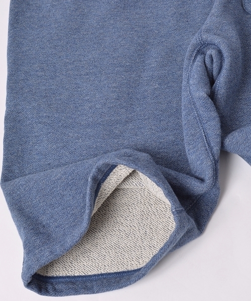 SHIPS(シップス)の「SC: RUSSEL ATHLETIC 【SHIPS別注】 スウェット/ショーツ■(その他パンツ・メンズ・ヘザ-グレー/ブルー/レッド系その他・SMALL/MEDIUM/LARGE)」の20枚目の写真