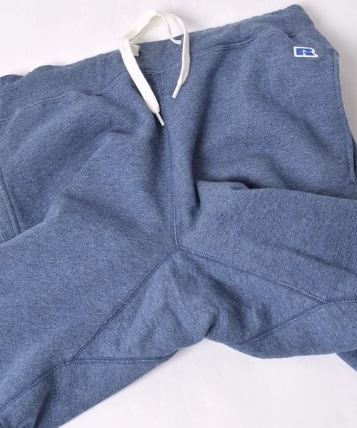 SHIPS(シップス)の「SC: RUSSEL ATHLETIC 【SHIPS別注】 スウェット/ショーツ■(その他パンツ・メンズ・ヘザ-グレー/ブルー/レッド系その他・SMALL/MEDIUM/LARGE)」の21枚目の写真