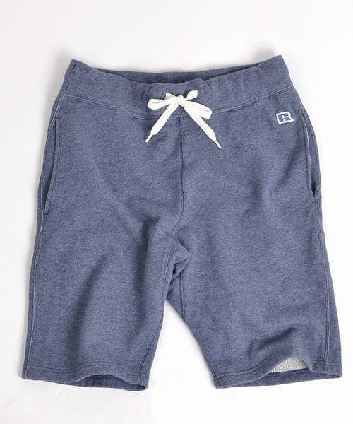 SHIPS(シップス)の「SC: RUSSEL ATHLETIC 【SHIPS別注】 スウェット/ショーツ■(その他パンツ・メンズ・ヘザ-グレー/ブルー/レッド系その他・SMALL/MEDIUM/LARGE)」の5枚目の写真