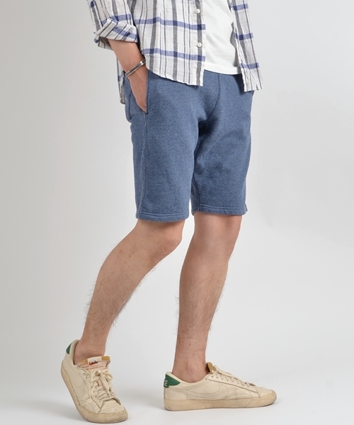 SHIPS(シップス)の「SC: RUSSEL ATHLETIC 【SHIPS別注】 スウェット/ショーツ■(その他パンツ・メンズ・ヘザ-グレー/ブルー/レッド系その他・SMALL/MEDIUM/LARGE)」の9枚目の写真