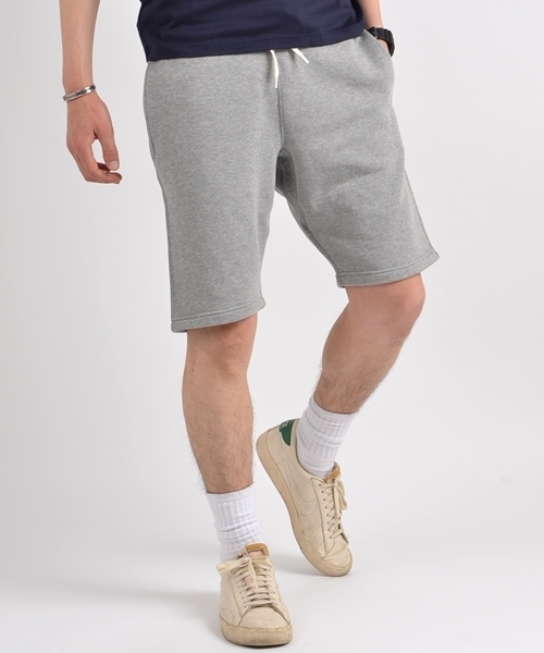SHIPS(シップス)の「SC: RUSSEL ATHLETIC 【SHIPS別注】 スウェット/ショーツ■(その他パンツ・メンズ・ヘザ-グレー/ブルー/レッド系その他・SMALL/MEDIUM/LARGE)」の10枚目の写真