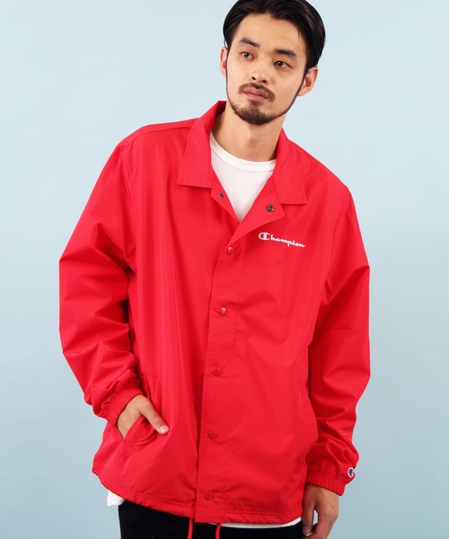 Champion�i�`�����s�I���j�́uChampion ���S�R�[�`�W���P�b�g�i�i�C�����W���P�b�g�j�v�b���b�h