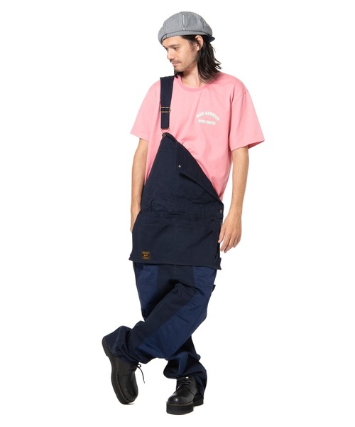 glamb（グラム）の「Slipper overall / スリッパ―オーバーオール