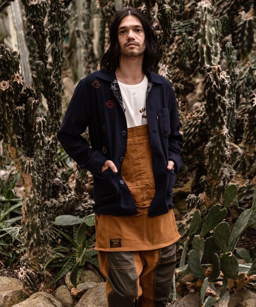 glamb（グラム）の「Slipper overall / スリッパ―オーバーオール