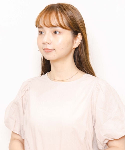 flower（フラワー）の「スネークチョーカーネックレス（ネックレス・レディース・シルバー/ゴールド・FREE）」の15枚目の写真