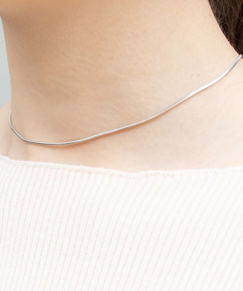 【Chloe】スネークチョーカー Chloé クロエ スネークネックレス | Chloé JP