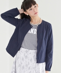 green label relaxing | GT HandWashable ダンプブルゾン(ブルゾン)