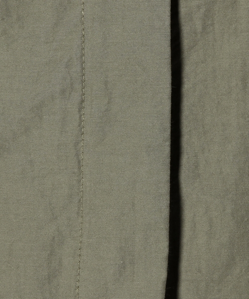 green label relaxing（グリーンレーベルリラクシング）の「GT HandWashable ダンプブルゾン ◆（ブルゾン・レディース・ダークグリーン/コバルトブルー・36/40/38）」の11枚目の写真