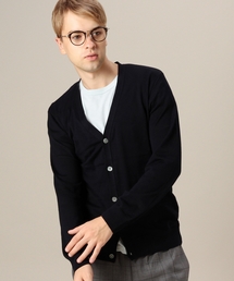 BEAUTY&YOUTH UNITED ARROWS | BY スーピマ コットン Vカーディガン ◆(カーディガン/ボレロ)