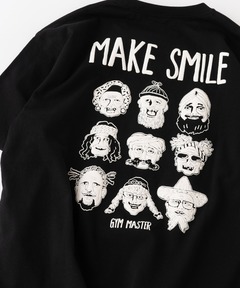 MAKE SMILE TEE