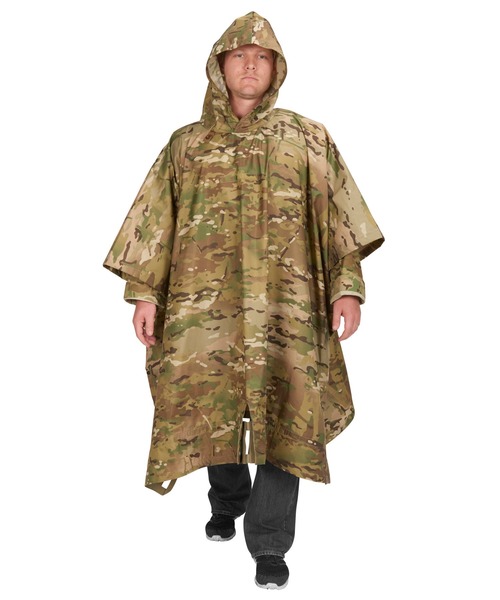 限定価格！KELTY ポンチョコート　トリプルコラボ マルチウェイポンチョ風ミドルコート - ジャケット/アウター通販