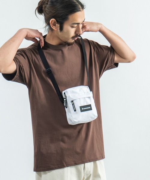 FRUIT OF THE LOOM(フルーツオブザルーム)の「FRUIT OF THE LOOM フルーツオブザルーム 半袖Tシャツ(Tシャツ/カットソー・メンズ・ブラウン/パープル/ラベンダー/杢グレー/ブルー/ヘザーチャコール/ワイン/カーキ/グリーン/ブラック/ネイビー/ホワイト/ライトベージュ/オレンジ/ライトブルー/イエロー/チャコール/レッド/アッシュ・L/M/S/XL)」の22枚目の写真