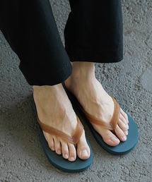 Hippobloo ヒッポブルー Hippobloo メンズ ビーチサンダル ビーサン トングサンダル