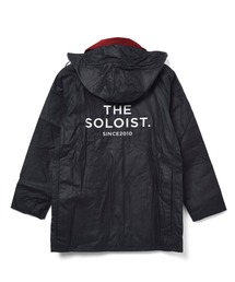The Soloist. ソロイスト x Barbour バブアー TAKAHIROMIYASHITA The Soloist. /×Barbour×MINEDENIM