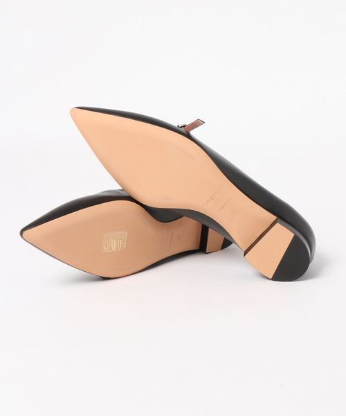 ROCHAS（ロシャス）の「ROCHAS PRE ポインテッドフラット 