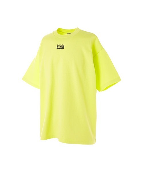Onitsuka Tiger(オニツカタイガー)の「GRAPHIC TEE(Tシャツ/カットソー・レディース・グレイッシュベージュ/イエロー/ホワイト・S/M/L/XL)」の10枚目の写真