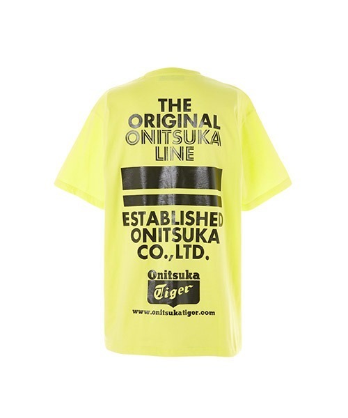 GRAPHIC TEE（Tシャツ/カットソー）｜Onitsuka Tiger（オニツカ