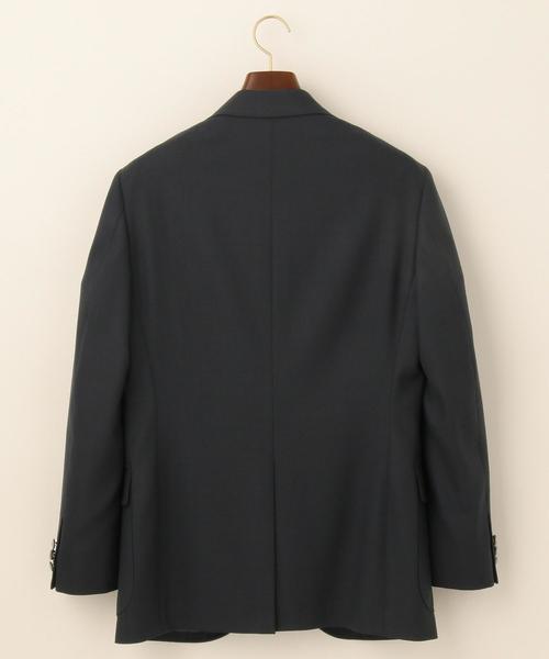 J.PRESS ネイビー ブレザー 銀ボタン A5 ジェイプレス (J.PRESS