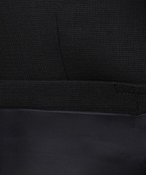 J.PRESS(ジェイプレス)の「ハイランドペピンメリノ メッシュ ブレザー / 銀ボタン(テーラードジャケット・メンズ・ネイビー系・AB7/AB6/AB5/A6/A5/A4)」の11枚目の写真