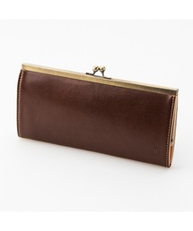 Kiichi（キイチ）の「Kiichi Moist 長財布 (ガマ口)（財布）」