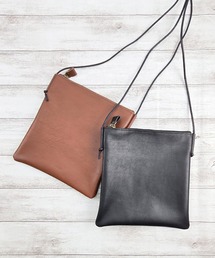 BICASH | レザーサコッシュ/#HG-016(ショルダーバッグ)