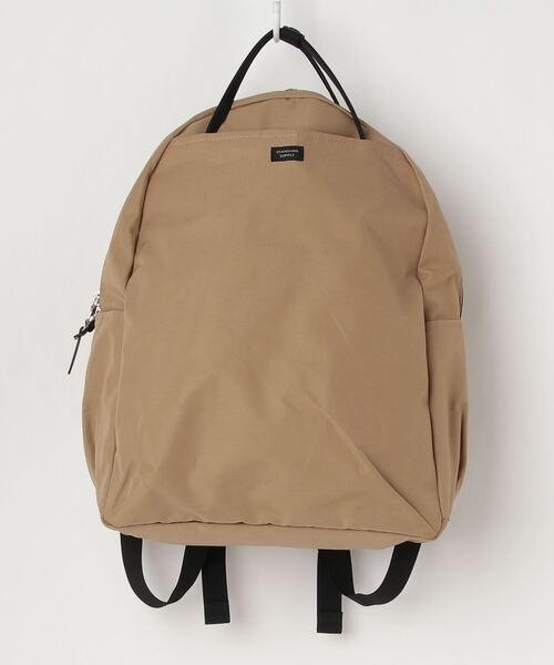 【美品】STANDARD SUPPLY ワラルー リュック　モカ STANDARD SUPPLY 公式ストア リュック・デイパック スタンダード