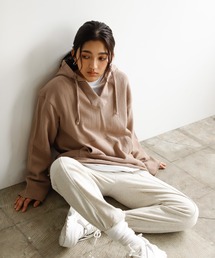 ループスウェットメキシカンパーカ