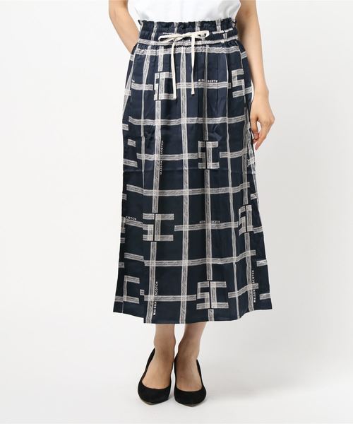 スコッチアンドソーダ春夏Scotch&sodaスカートプリーツスカート