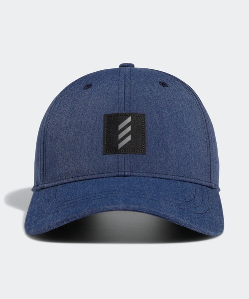 Adidas アディダス の Adicross ツイルローキャップ Adidas Golf アディダスゴルフ Adicross Low Twill Cap キャップ Wear