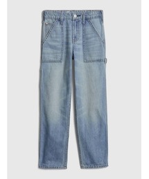 GAP（ギャップ）の「ハイライズ カーペンタージーンズ (ティーン)（デニムパンツ・キッズ）」