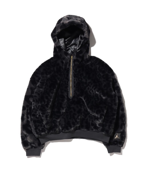 NIKE ジョーダン コートツー ランウェイ フリース ノベルティ パーカー