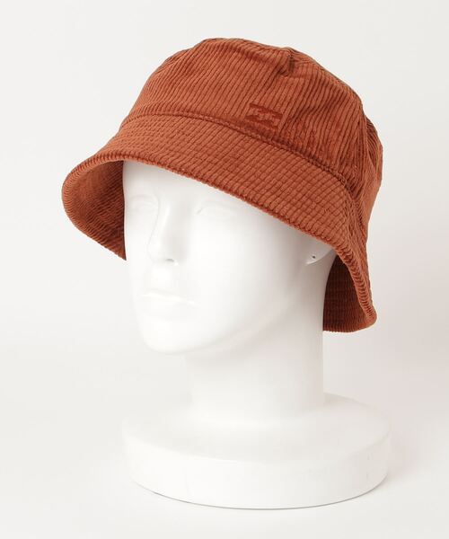 BILLABONG（ビラボン）の「BILLABONG/ビラボン　バケットハット  BA014-928（ハット・メンズ・ブラック/ベージュ/ネイビー/ブラウン・FREE）」の3枚目の写真