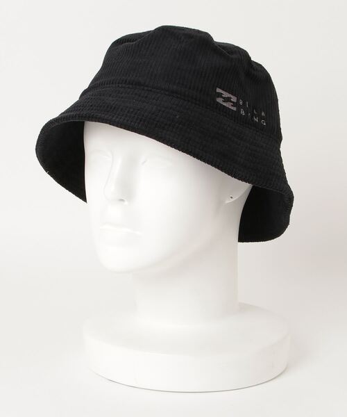 BILLABONG（ビラボン）の「BILLABONG/ビラボン　バケットハット  BA014-928（ハット・メンズ・ブラック/ベージュ/ネイビー/ブラウン・FREE）」の2枚目の写真
