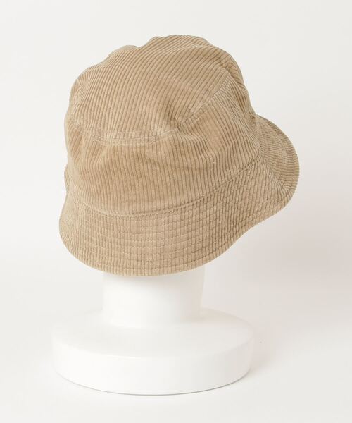 BILLABONG（ビラボン）の「BILLABONG/ビラボン　バケットハット  BA014-928（ハット・メンズ・ブラック/ベージュ/ネイビー/ブラウン・FREE）」の5枚目の写真