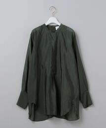 ＜6(ROKU)＞DRESS SHIRT/シャツ　サイズ38 6（ロク）の「＜6(ROKU)＞NEW DRESS SHIRT/シャツ（シャツ