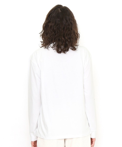 ハリーポッター ロンT 長袖 Ｔシャツ トップス セブルス リリー Design Tshirts Store graniph（デザイン ティーシャツ ストア