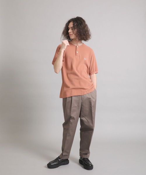 Scye BASICS San Joaquin Trousers 38 未使用 5123-83515]Scye/SCYE BASICS(サイ/サイベーシックス) San