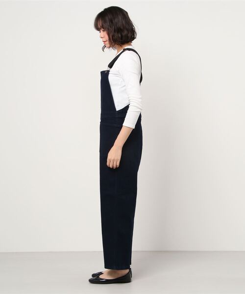 NAVY（ネイビー）の「オーバーオール（サロペット/オーバーオール・レディース・ライトインディゴブルー/ワンウォッシュ・M/L）」の13枚目の写真