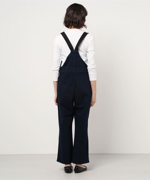 NAVY（ネイビー）の「オーバーオール（サロペット