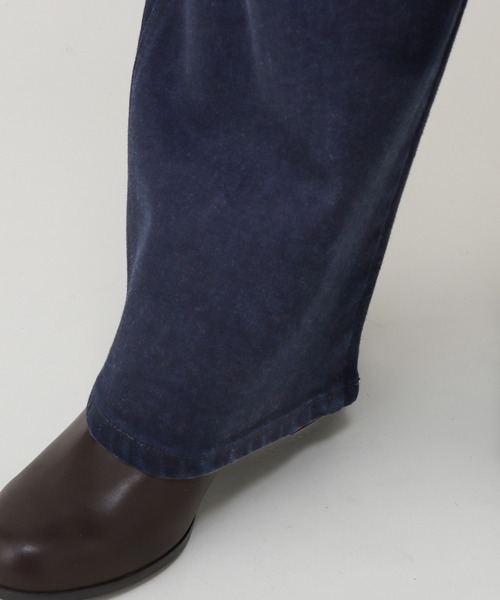 NAVY（ネイビー）の「オーバーオール（サロペット/オーバーオール・レディース・ライトインディゴブルー/ワンウォッシュ・M/L）」の9枚目の写真