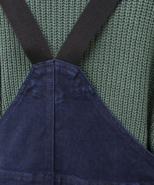 NAVY（ネイビー）の「オーバーオール（サロペット