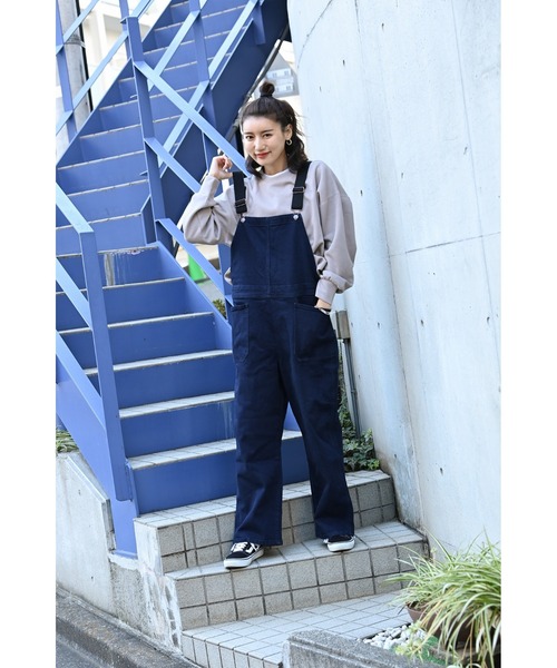 NAVY（ネイビー）の「オーバーオール（サロペット/オーバーオール