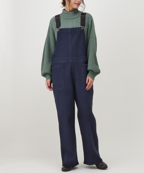 MICHELIN ネイビーオーバーオール Mサイズ NAVY（ネイビー）の「オーバーオール（サロペット