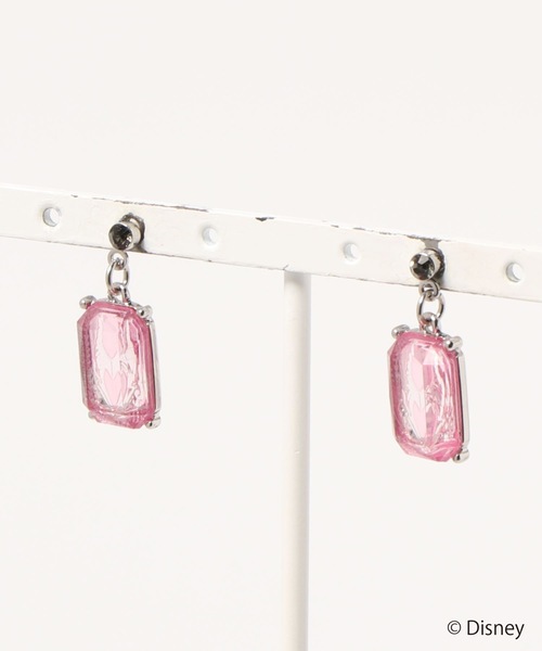 セール Disney ディズニー 別注アイテム ｖｉｌｌａｎｓ イヤーアクセサリー ピアス イヤリング ピアス 両耳用 Disney ディズニー のファッション通販 Zozotown