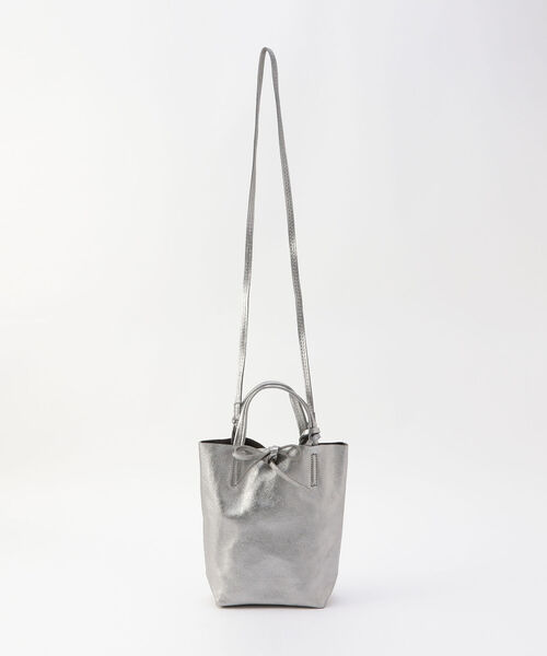 セール】【MARLON / マーロン】SHOPPER SMALL LAMINATO ショッパー