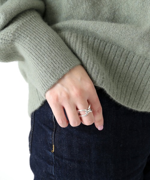 Philippe Audibert フィリップ オーディベール Bly リング リング Slobe Iena スローブイエナ のファッション通販 Zozotown