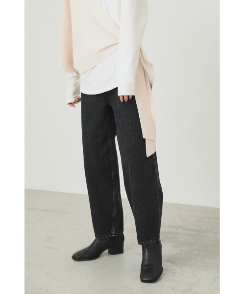 BLACK BY MOUSSY（ブラックバイマウジー）の「PUNA black denim＜プナ